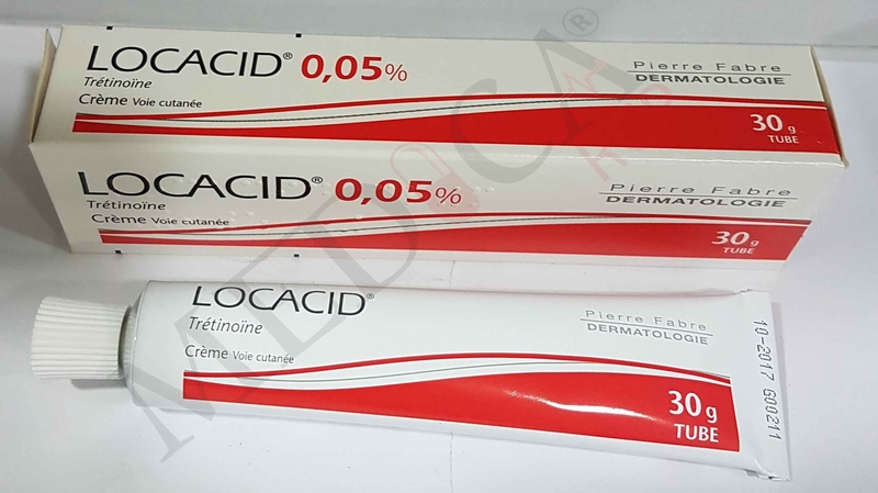Locacid Cream*